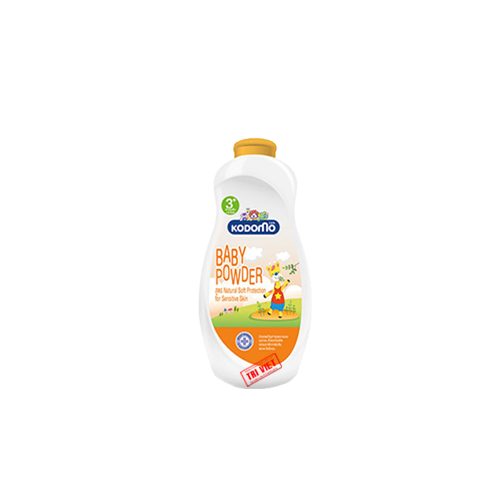 Phấn kodomo natural soft – 180g