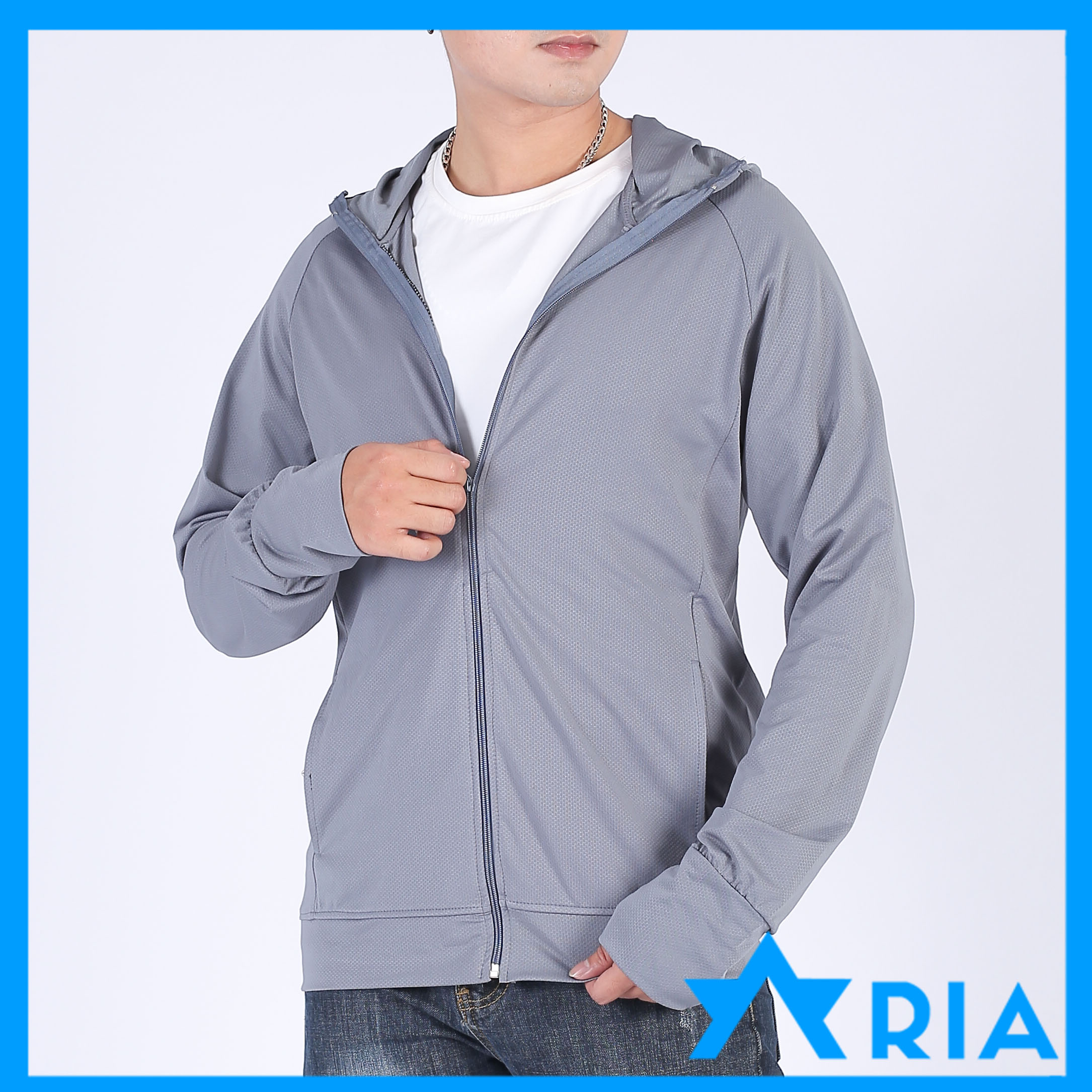 Áo Chống Nắng Nam Chất đẹp, Vải Thun Lạnh Co Dãn 4 Chiều, Thấm Hút Mồ Hôi