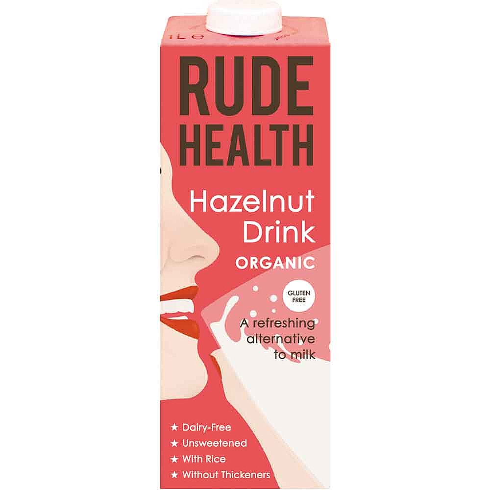Sữa HẠT DẼ HỮU CƠ & KHÔNG GLUTEN 1L