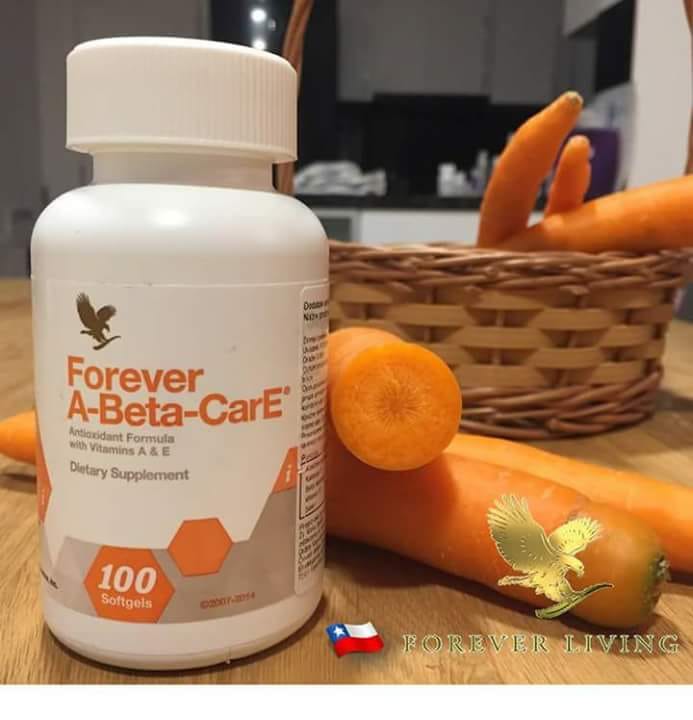 Forever A-Beta-Care 054 Flp Giúp Sáng Mắt Đẹp Da