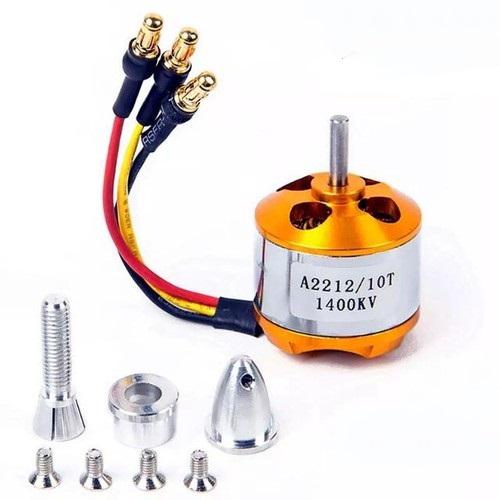 Motor A2212 1000KV, 1400kv, 2450kv - hàng xịn