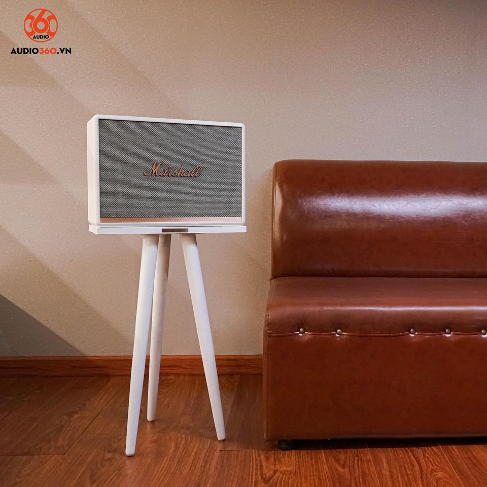 [HCM]Chân loa Marshall bằng gỗ cao cấp - Đủ tất cả các kích cỡ cho dòng loa Marshall