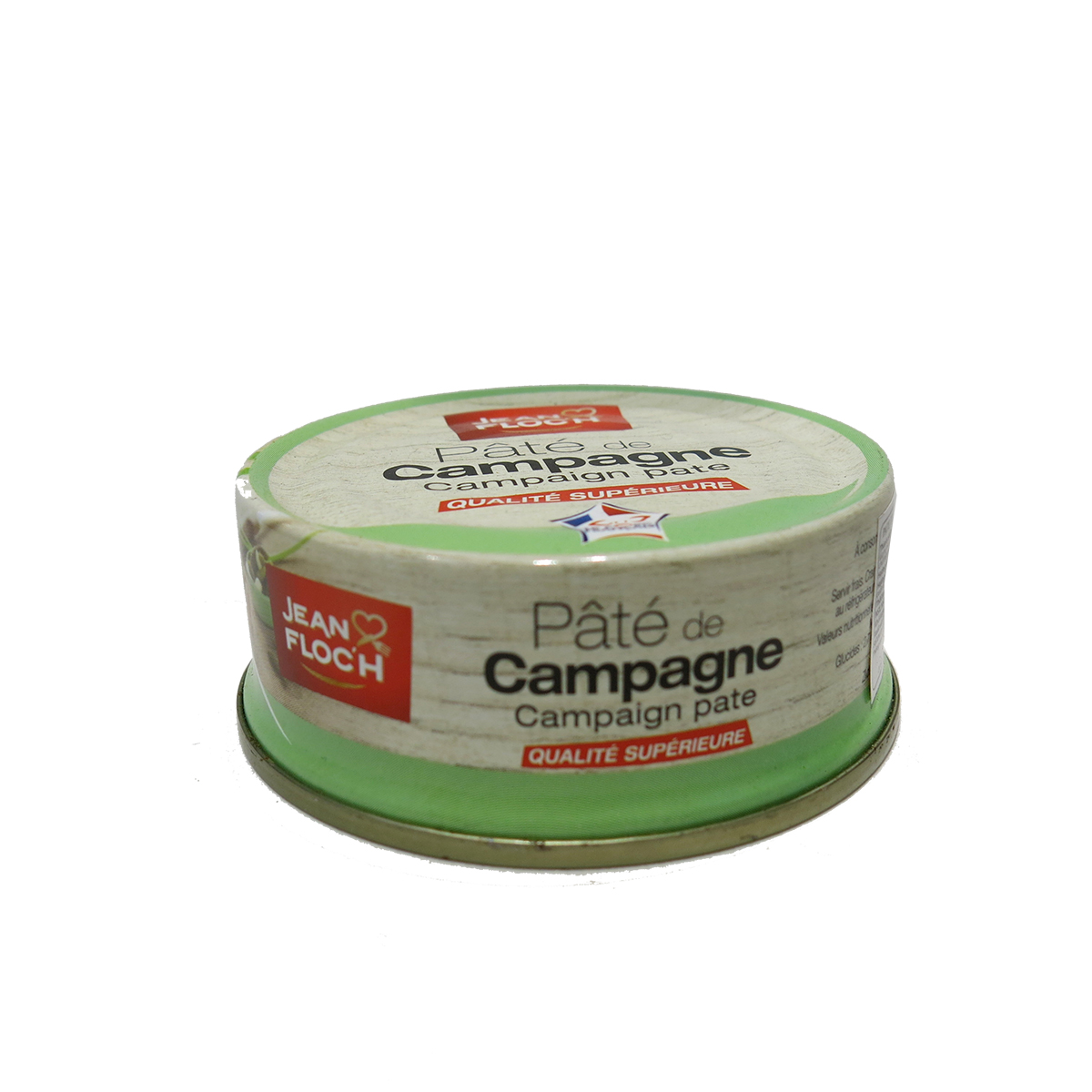 Patê Gan Campagne 78gr