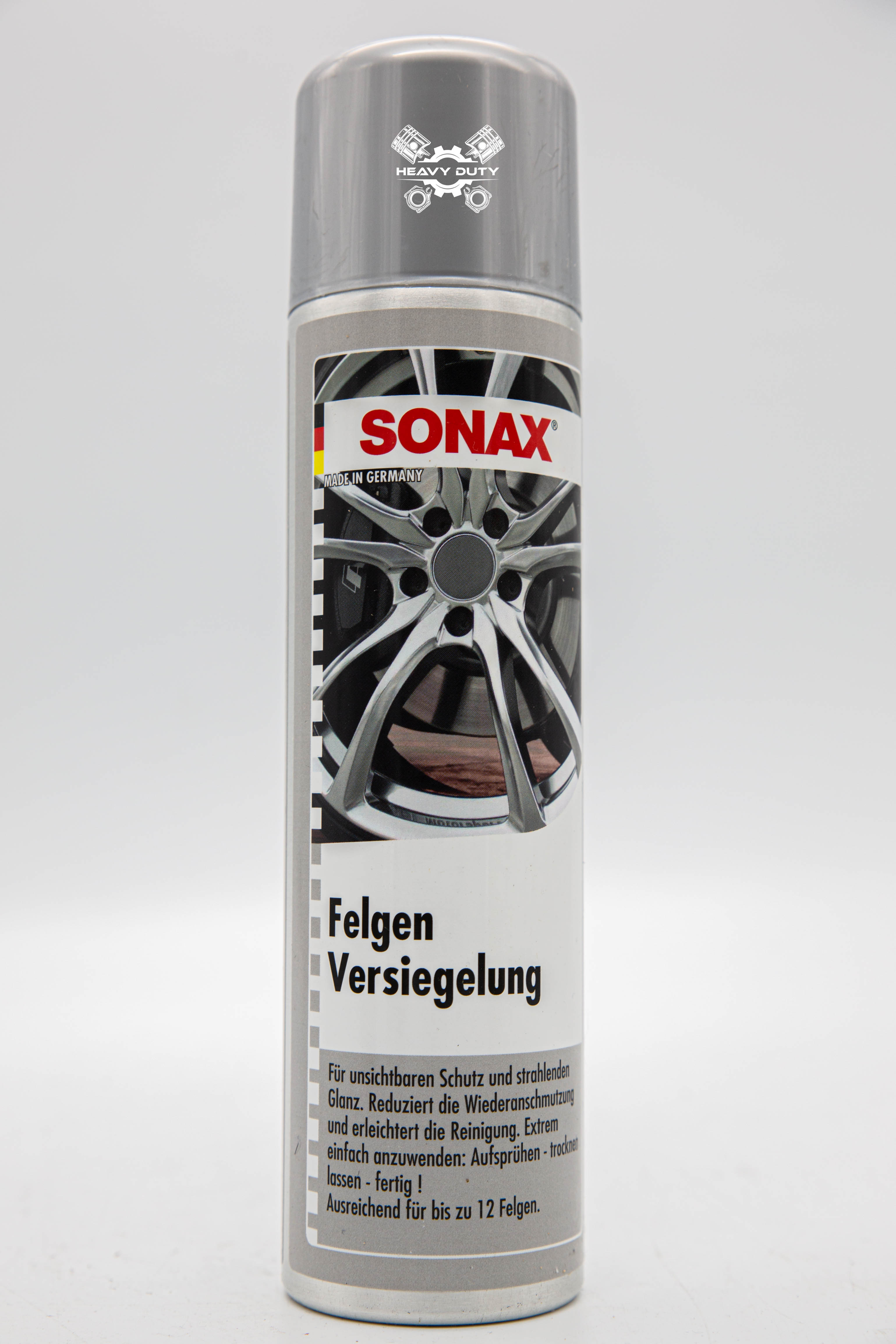 Dung dịch phủ bảo vệ mâm chống thấm- sonax wheel rim coating 400ml