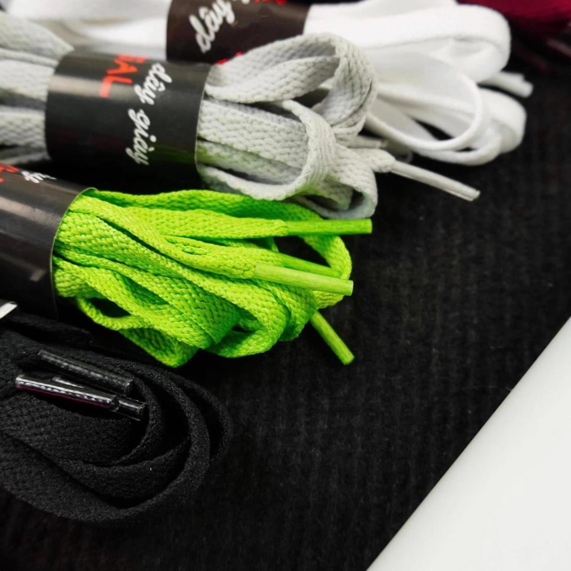 Dây Giày Galaxy Cao Cấp, Dây Giày Thể Thao, Dây Giày Vans, Dây Giày Converse