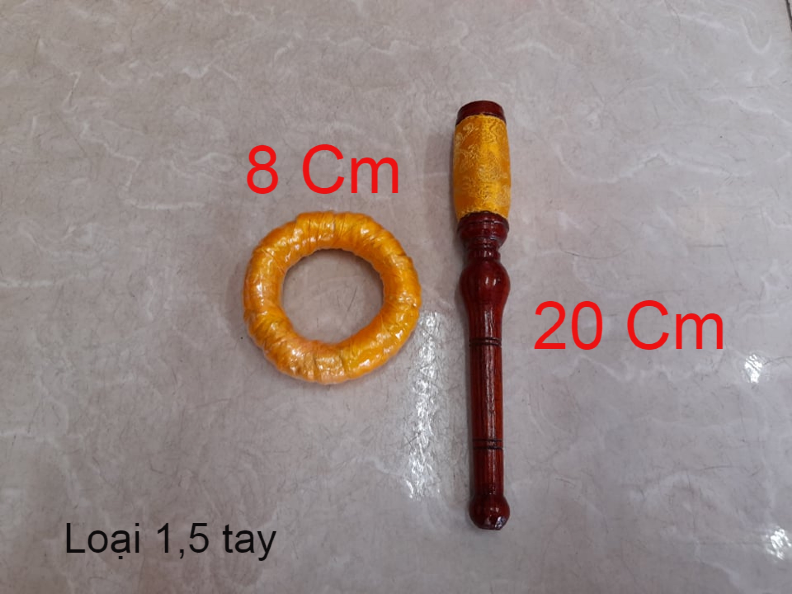 đùi đế chuông mỏ huế