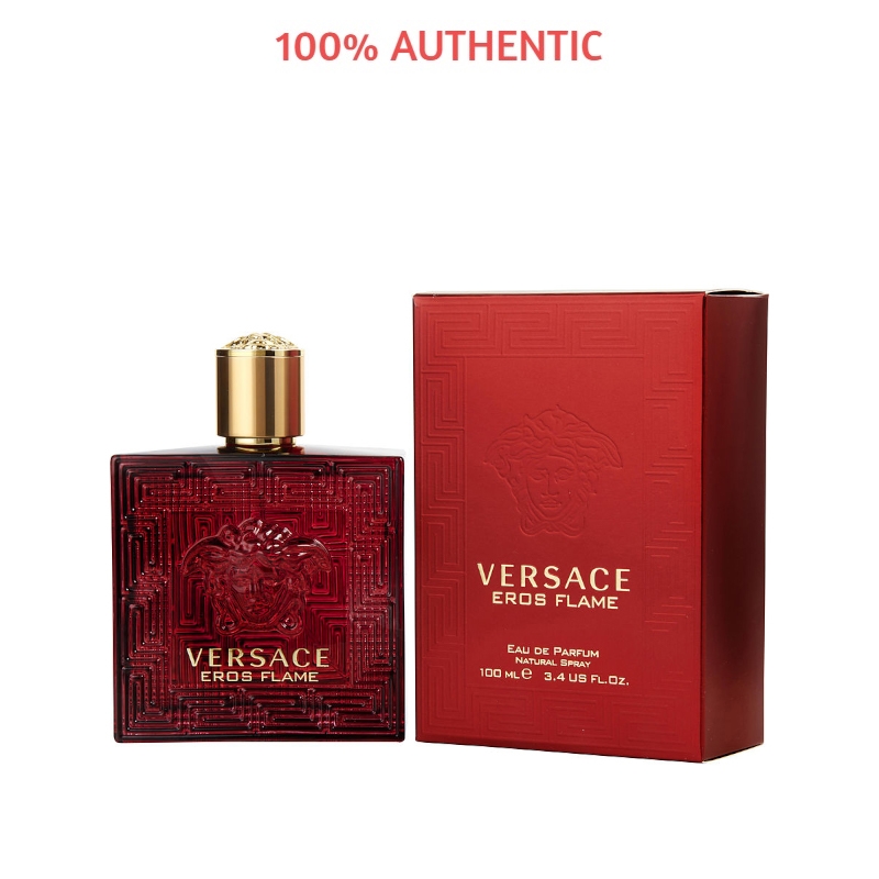 Nước hoa nam Versace Eros Flame 100ml