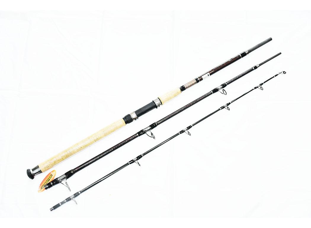 Cần Câu Cá FIRE DRAGON - TRIPLE XXX CATFISH