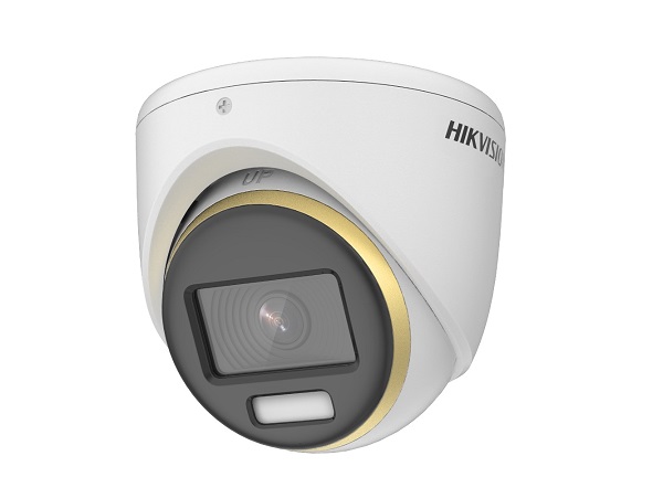 Camera quan sát analog hd hikvision ds-2ce70df3t-pf