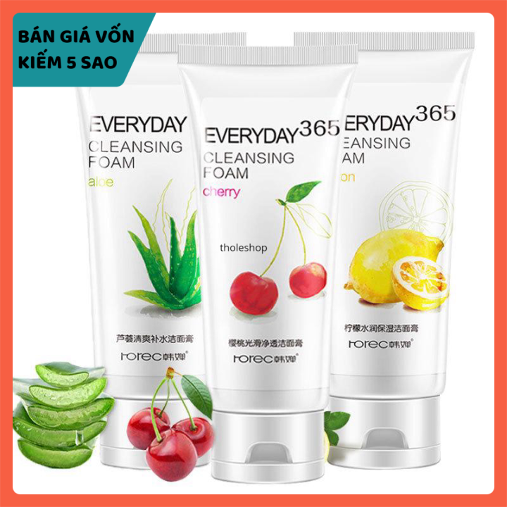 Sữa rửa mặt - Sữa rửa mặt - Sữa rửa mặt làm sáng da - Sữa rửa mặt giảm mụn đầu đen - Sữa rửa mặt tạo bọt thu nhỏ lỗ chân lông