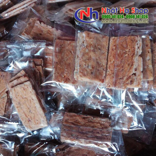 1kg bánh dừa nướng gồm 60-70 cái nhỏ - Đặc sản Quảng Nam