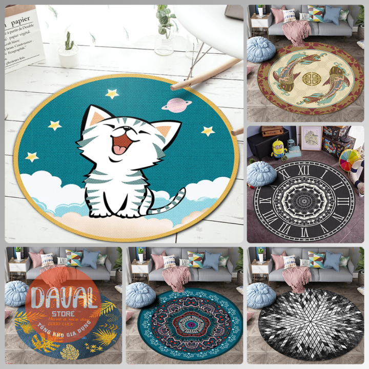 Thảm trải sàn - thảm beli - thảm lau chân - thảm chùi chân - thảm tròn - thảm trang trí - thảm phòng khách - thảm trải sàn 1 mét - thảm trải sàn cỡ lớn - thảm trải sàn tròn - thảm phòng khách - thảm bếp - thảm phòng ngủ