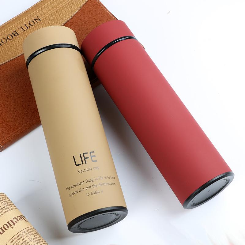 Bình Nước Giữ Nhiệt Cute, Bình Detox, Bình Thủy Giữ Nhiệt, Bình Inox, CHỌN Ngay Bình Giữ Nhiệt LIFE- Mẫu Mã Đẹp, An Toàn , Tiện Lợi. BH TOÀN QuỐC bởi SHN