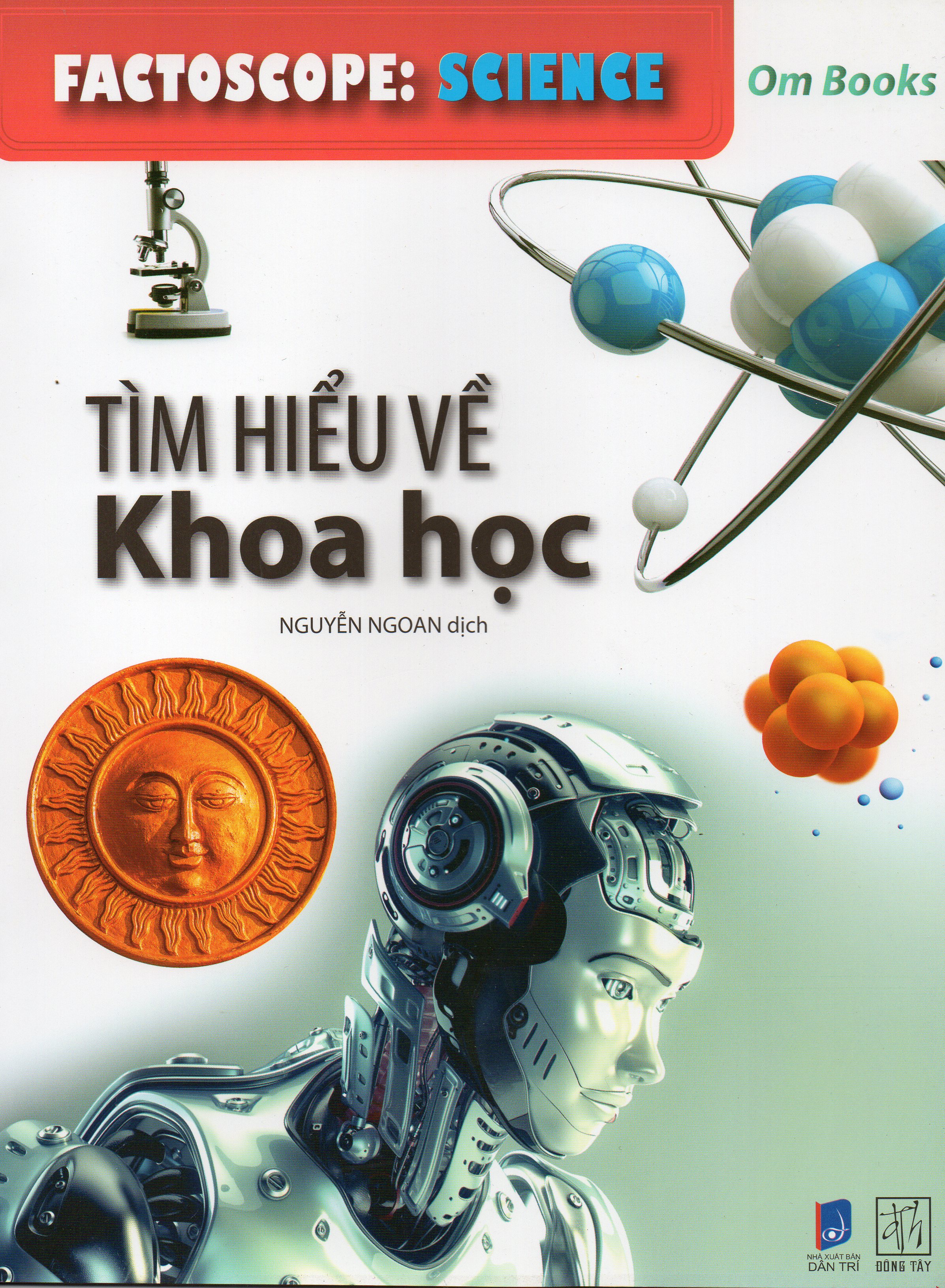 Factoscope: Science - Tìm hiểu về khoa học
