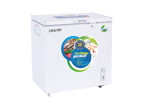 Tủ đông Hòa Phát 162L HCF 336S1