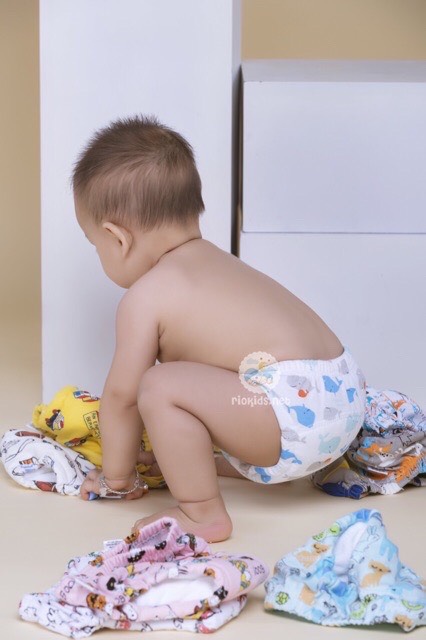 Quần bỏ bỉm đêm riokids việt nam