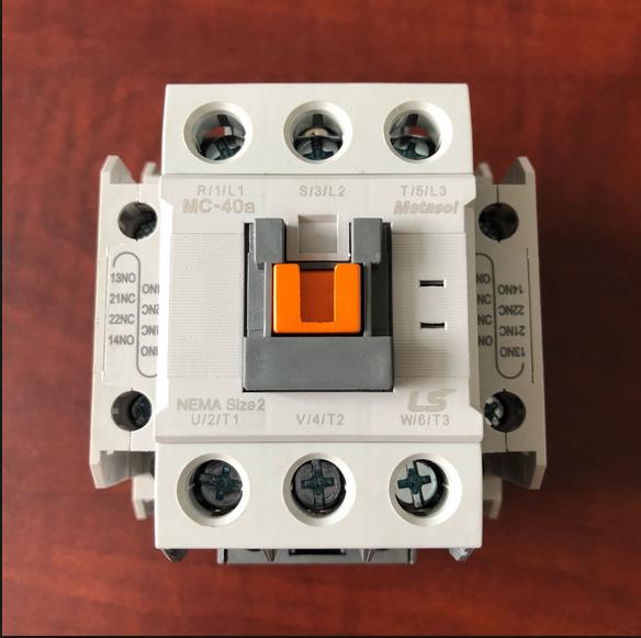 Khởi động từ mc 40a