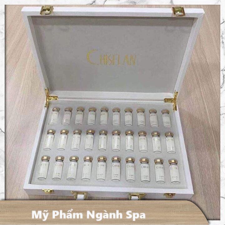 Bột uống Truyền Trắng COLLAGEN YẾN CHISELAN