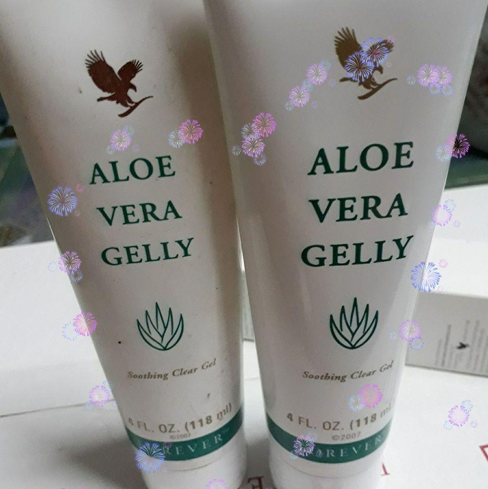 Aloe vera gelly 061 flp gel dưỡng da đa công dụng từ lô hội aloe vera