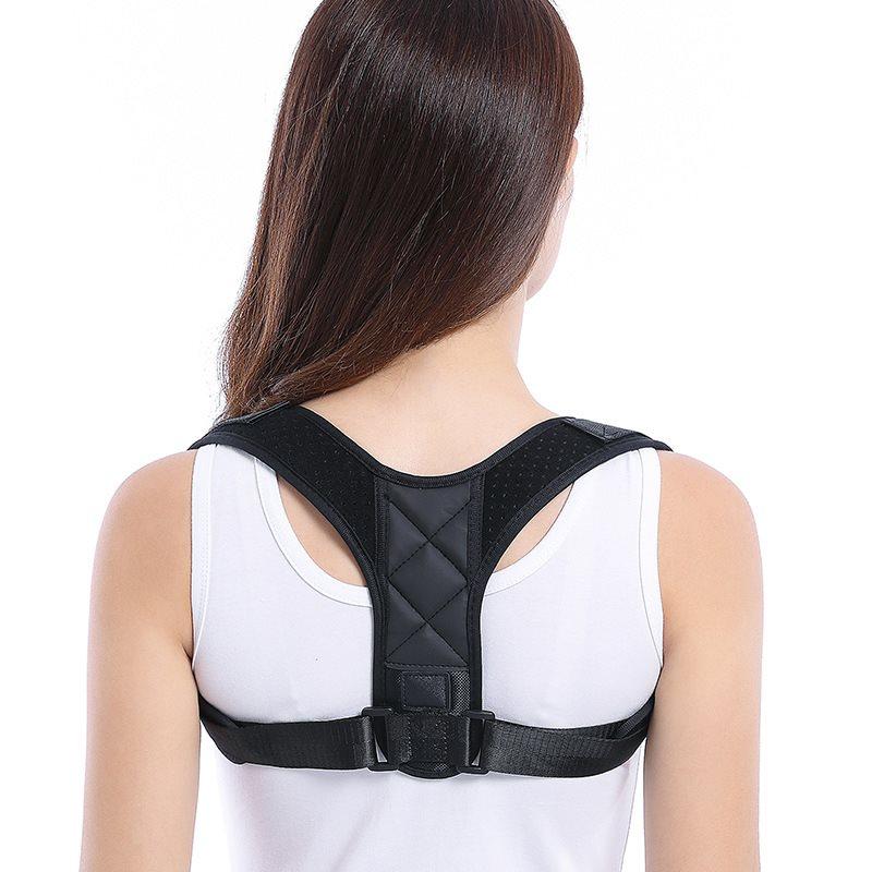 Đai lưng chống gù lưng cải thiện cột sống đeo bản dài-Đai chống gù lưng hiệu quả free size-Đai chống gù lưng hiệu quả-