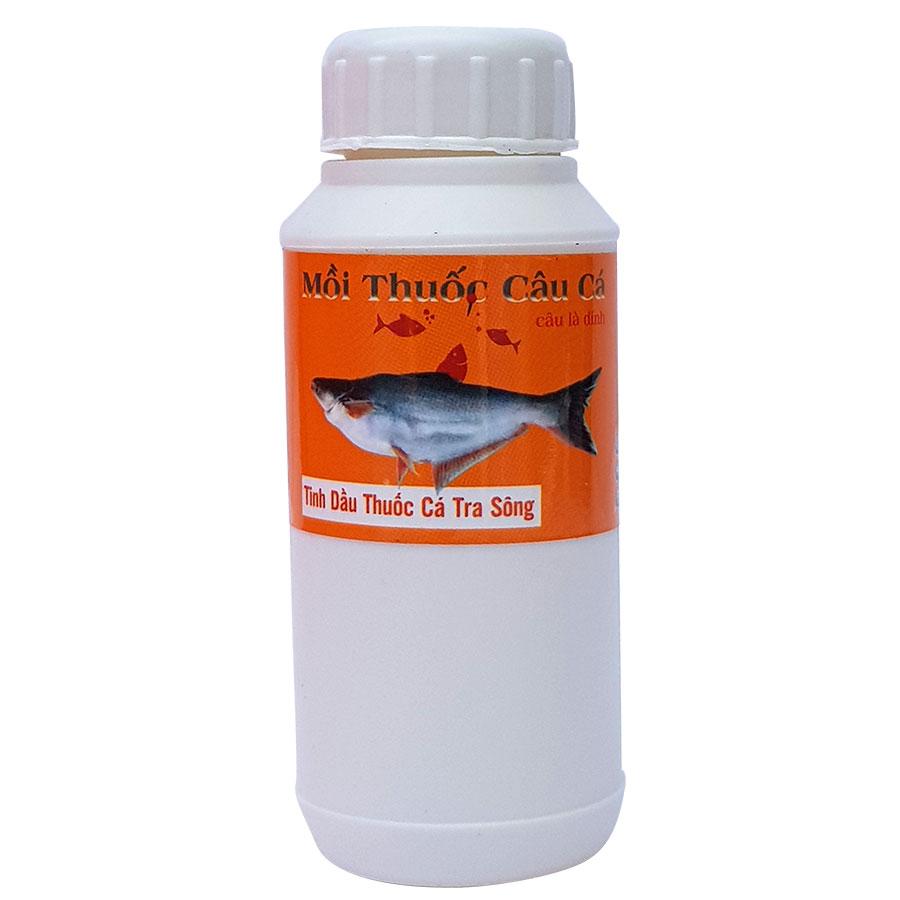 [HCM]Tinh dầu câu cá tra sông nhạy gấp 3