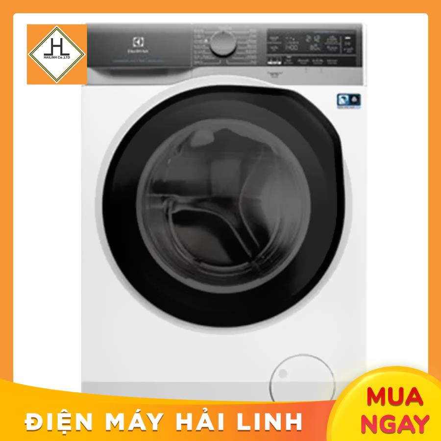 Máy giặt sấy electrolux 8kg eww8023aewa inverter