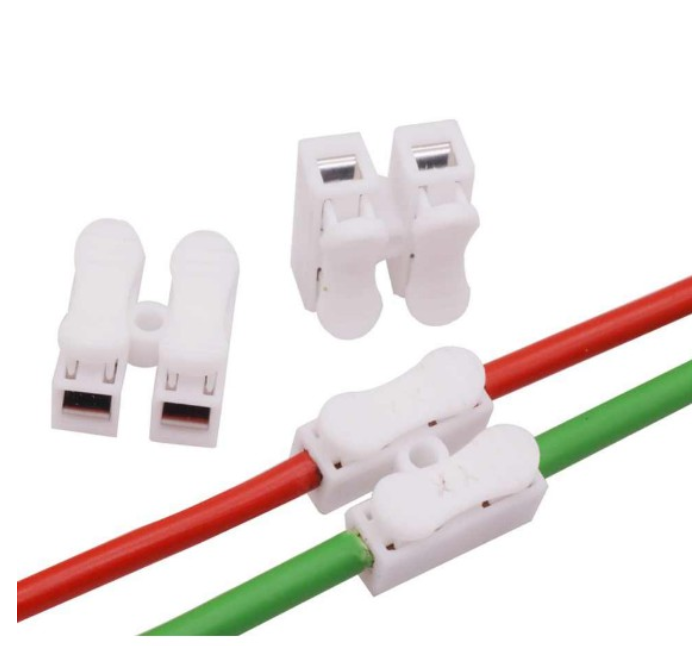 Nối dây nhanh CH2 Domino - 50 chiếc