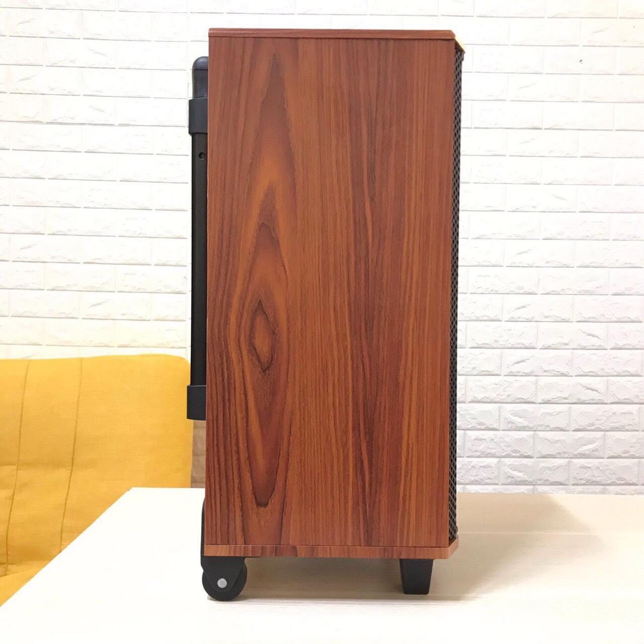 Loa kiomic k-88 bass 2 tac
