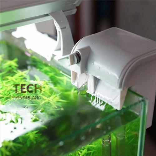 Lọc thác mini dành cho bể cá cảnh - jebo 501