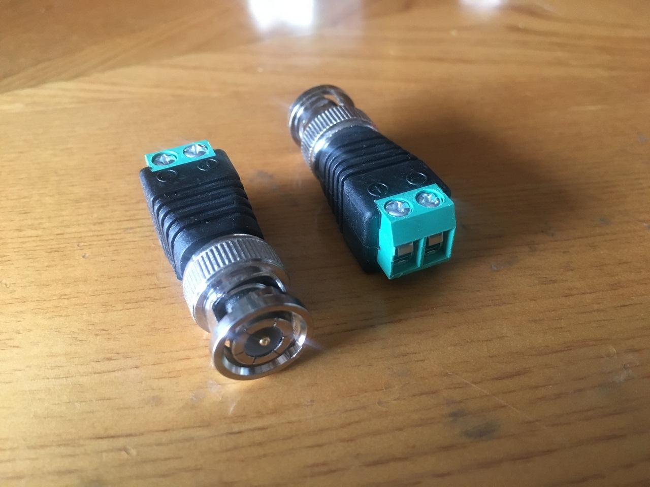 3 jack bnc loại vặn vít