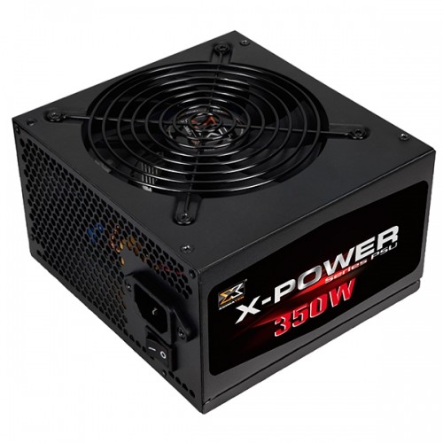 Nguồn xigmatek x-power x-350 - sản phẩm lý tưởng cho hệ thống game-net