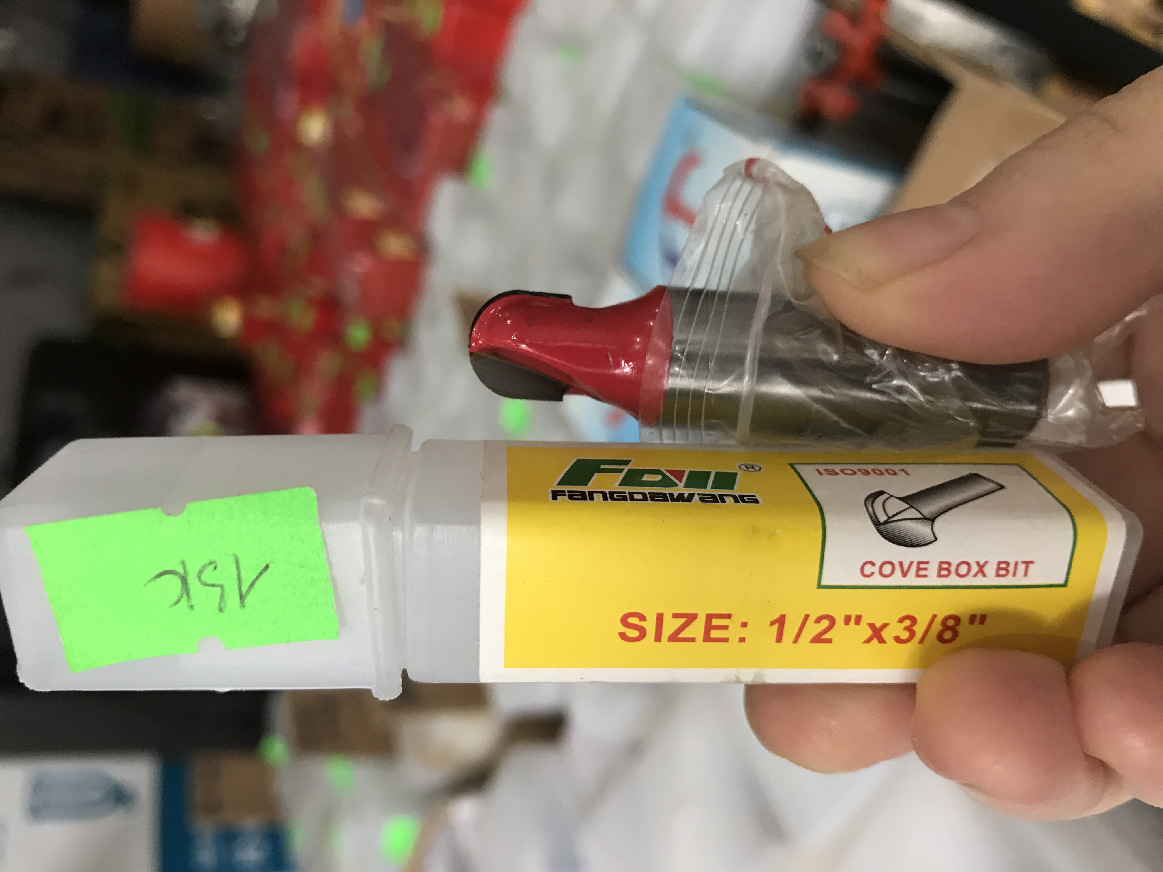 Mũi phay đào rãnh gỗ các loại kích thước (router đào)