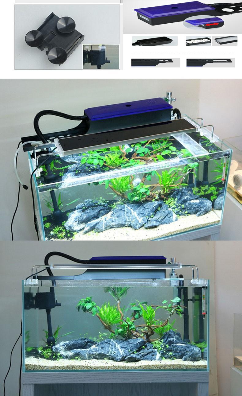 Máy Lọc Nước Bể Cá Cảnh, máy sục khí bể cá. Bộ Máy Lọc Nước Cho Bể Cá Kiểng MẪu Mới - Lọc Sạch Cặn, Tạo Oxy cho cá. Phân Phối TOÀN QUỐC bởi Bến Thành Store