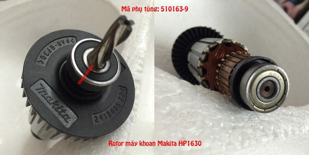 Rotor máy khoan hp1630
