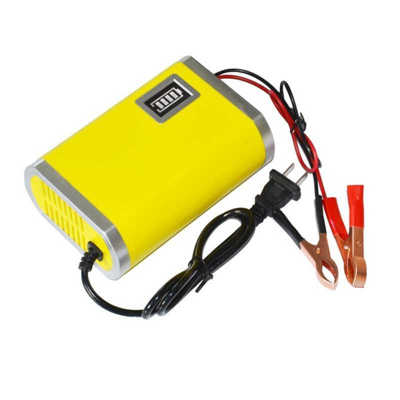 [HCM]Ac quy 12v Ắc quy khô Ac quy 12v - Sạc Acquy 12V  Cao Cấp Hỗ Trợ Sạc Nhanh Thiết Kế Nhỏ Gọn Bảo Hành Uy Tín - Mã BH 1