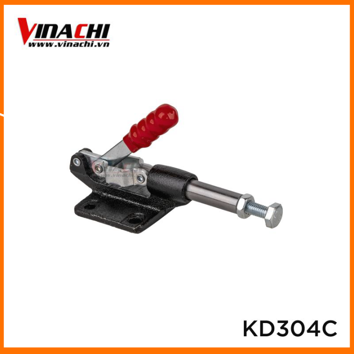 Kẹp gỗ, sập đẩy - kẹp giữ gỗ, ê tô mini cầm tay dùng định vị gỗ chắc chắn - 1 cái