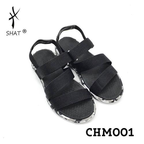 Gày Sandal Quai Chéo Nam Nữ Shat CHM001