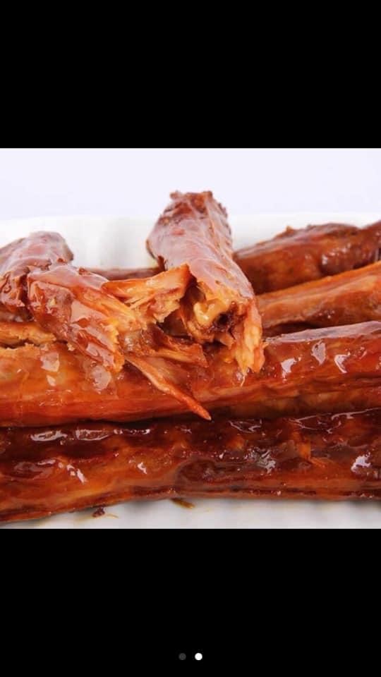 Cổ vịt siêu cay Tứ Xuyên