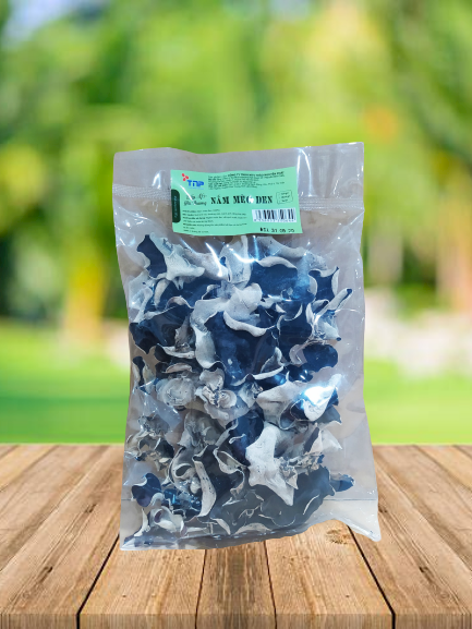 Nấm mèo đen Thảo Nguyên Phát 100g