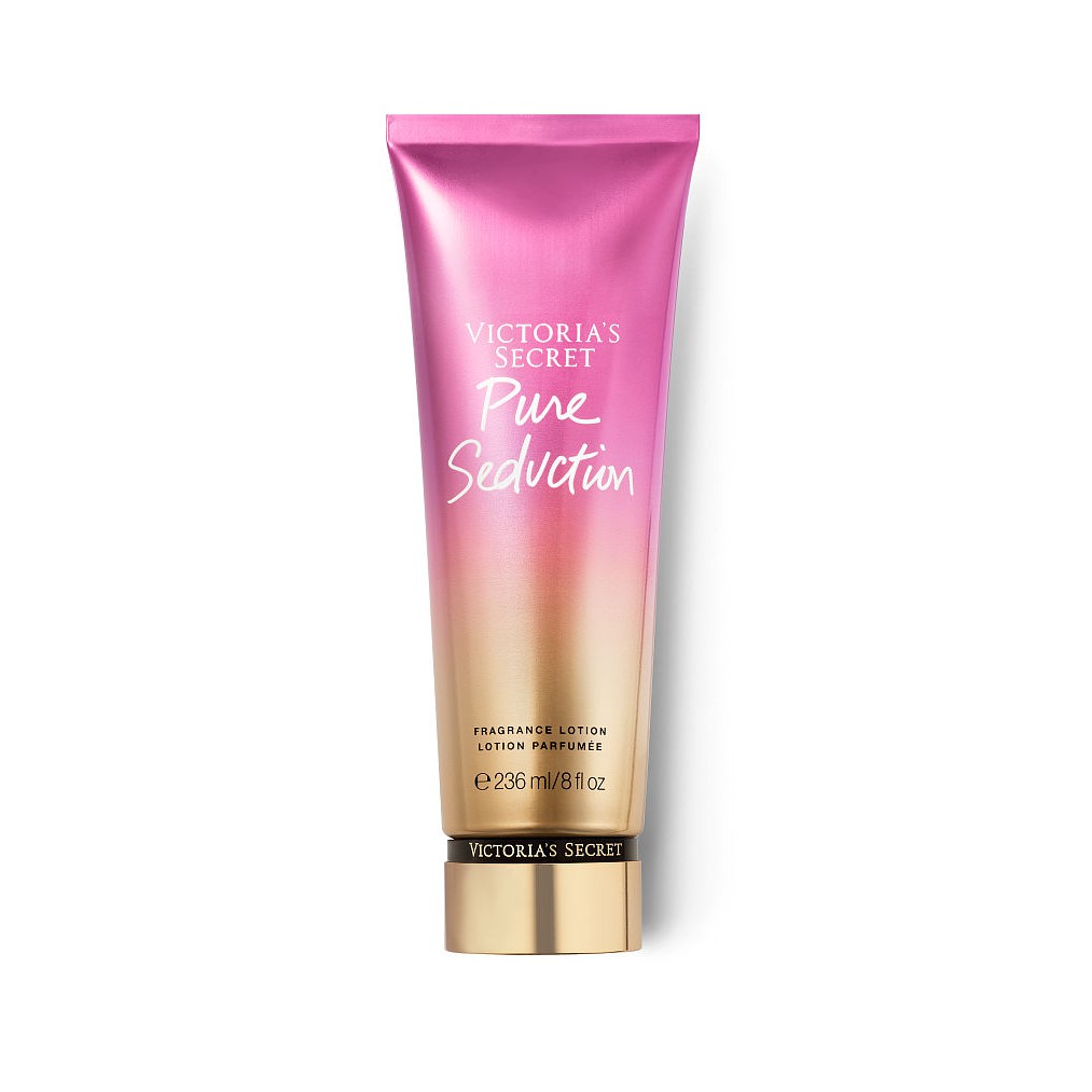 Pure Seduction - Nourishing Hand & Body Lotion Victoria's Secret 236ml - Sữa dưỡng thể tay và toàn thân Victoria's Secret 236ml