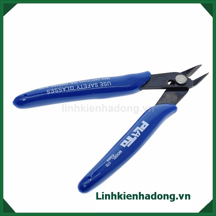 Kìm cắt chân linh kiện plato170