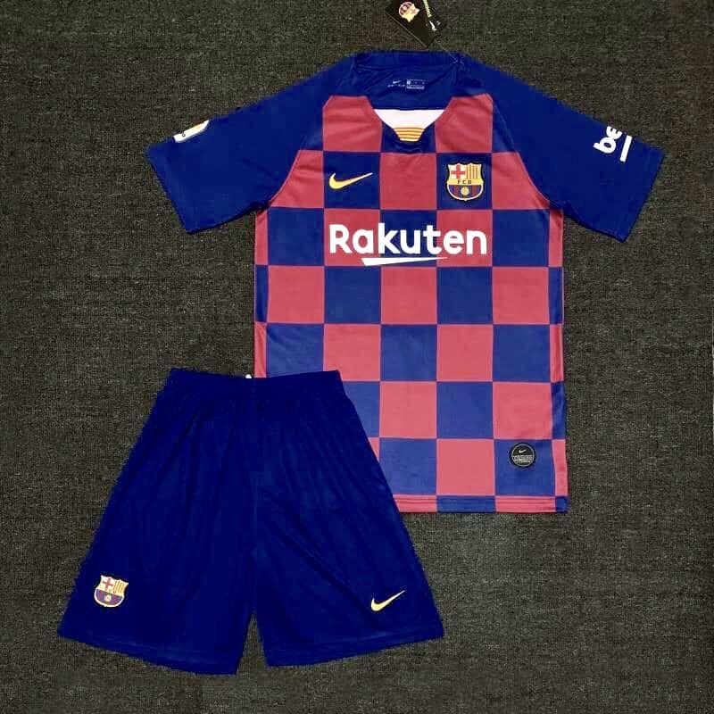 [Xả kho 3 ngày] Áo bóng đá Barcelona 2019 2020 đủ mẫu hàng cao cấp Thái Lan