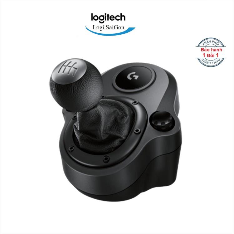Cần số xe hơi Logitech SHIFTER - Hãng phân phối chính thức