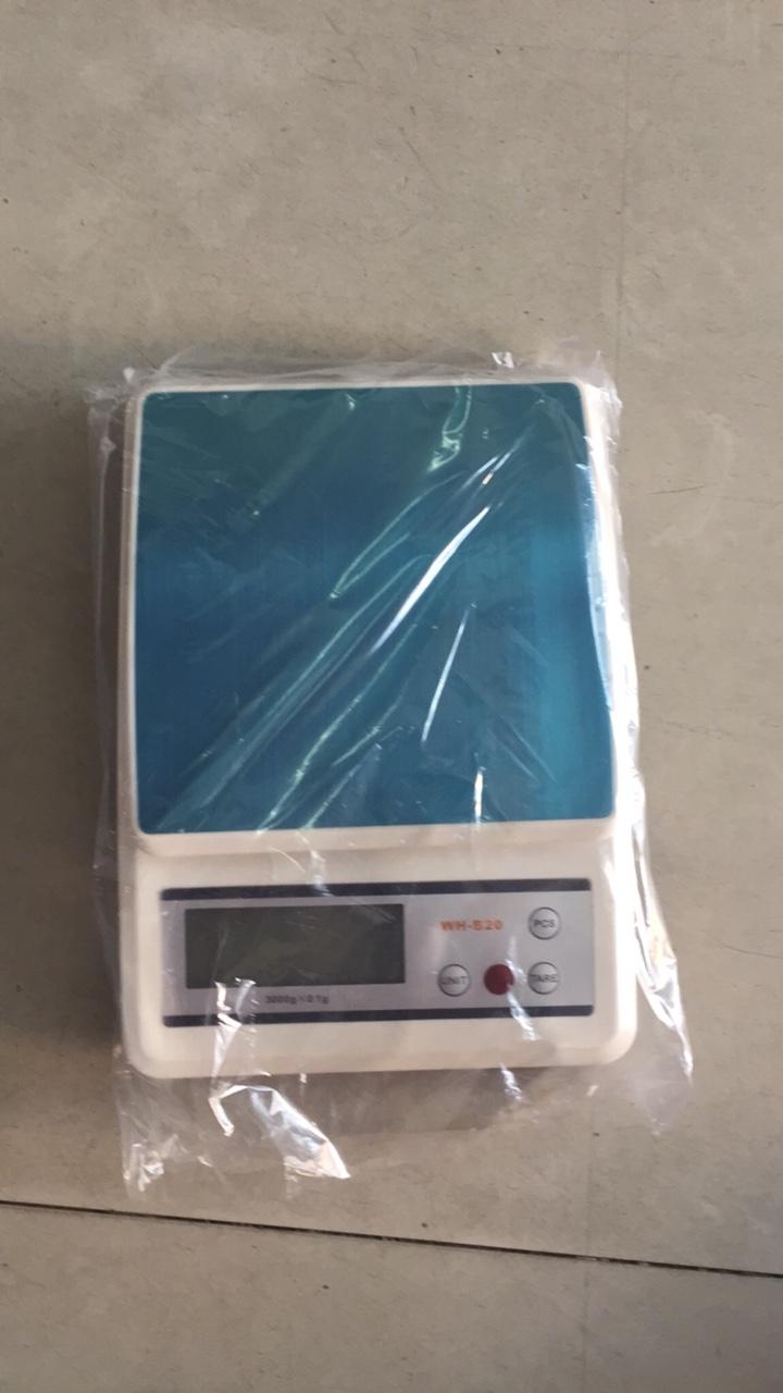 Cân yến điện tử 3Kg