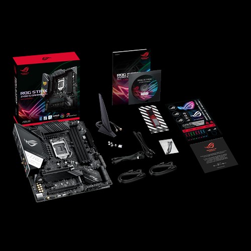 Mainboard asus rog strix z490-g gaming