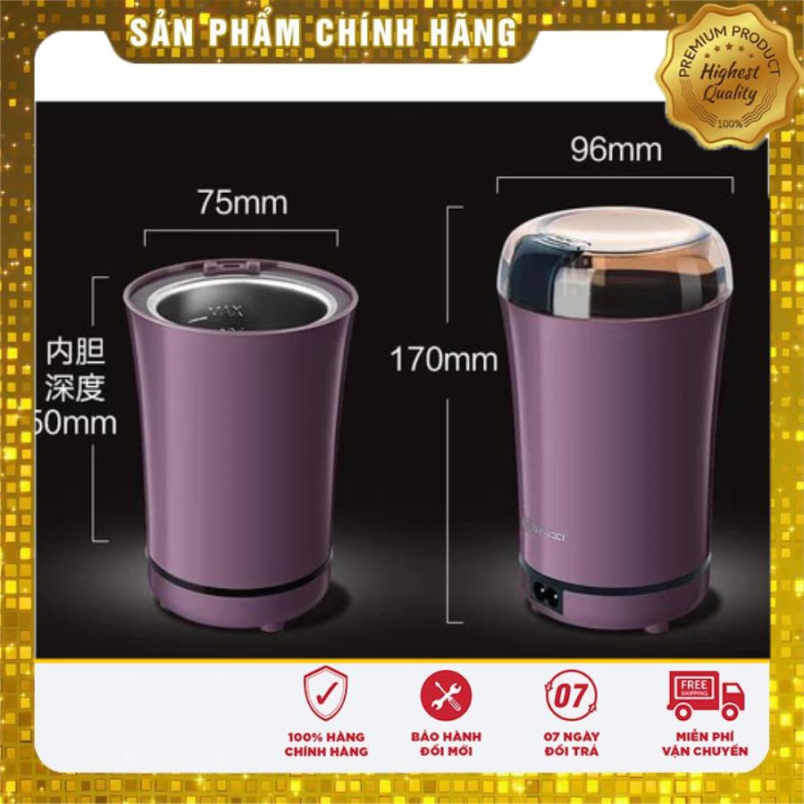 Máy nghiền hạt, nghiền bột siêu tốc TIANXI, Máy xay mini cho giá đình, Máy nghiền đa năng, Máy nghiền ngũ cốc,dược liệu,đậu hạt,cà phê...