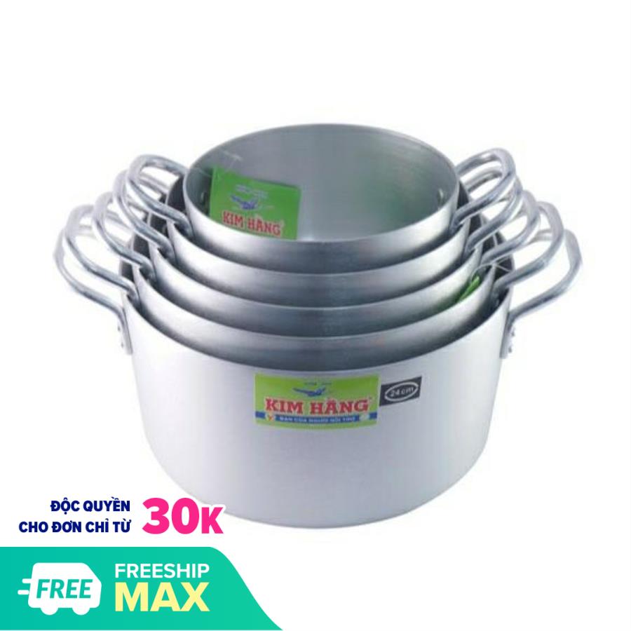 Bộ nồi kim hằng T5 cao cấp