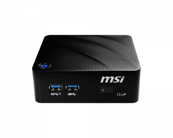 Pc mini msi cubi n - chính hãng