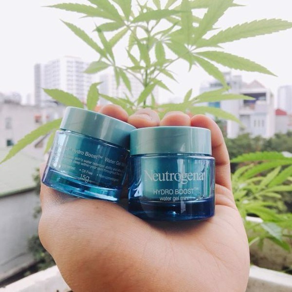 Kem dưỡng ẩm gel dưỡng ẩm Neutrogena Hydro Boost