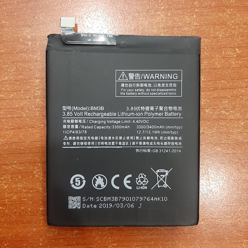 Pin Xiaomi Mi Mix 2s Zin